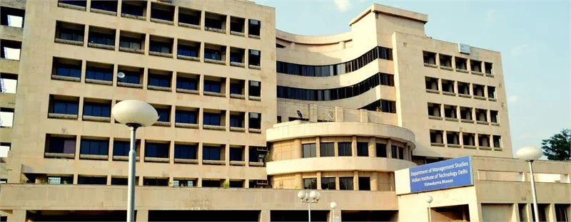 Department of Management Studies [DoMS] IIT Madras - Chennai Photo1